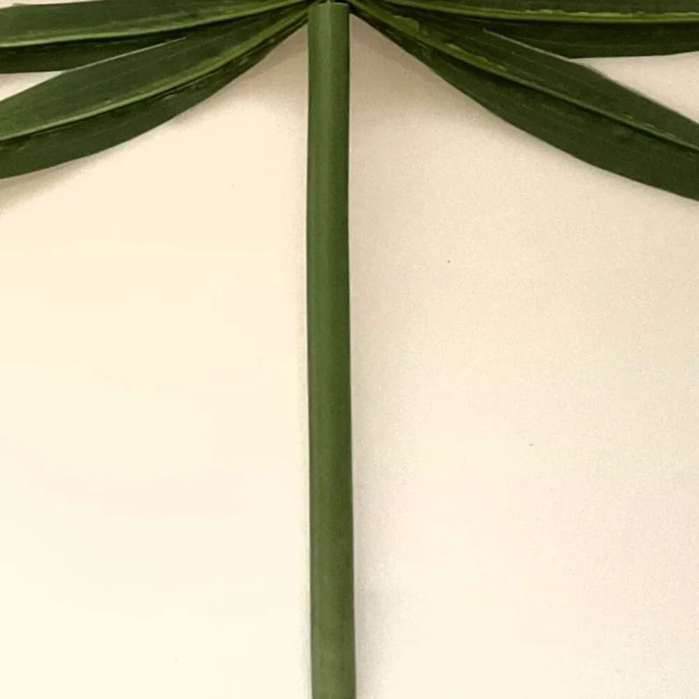 LARGE FAN PALM LEAF ARTIFICAL DIY CRAFTS
